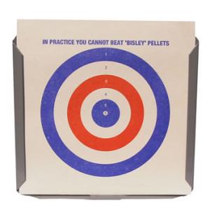 Target Holder Air Rifle Pellet Catcher Funnel
